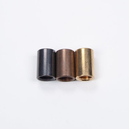 18mm Barrel Coupler For Lighting - Various Finishes - Lightspares