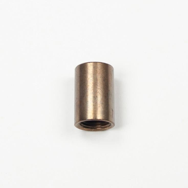 18mm Barrel Coupler For Lighting - Various Finishes - Lightspares