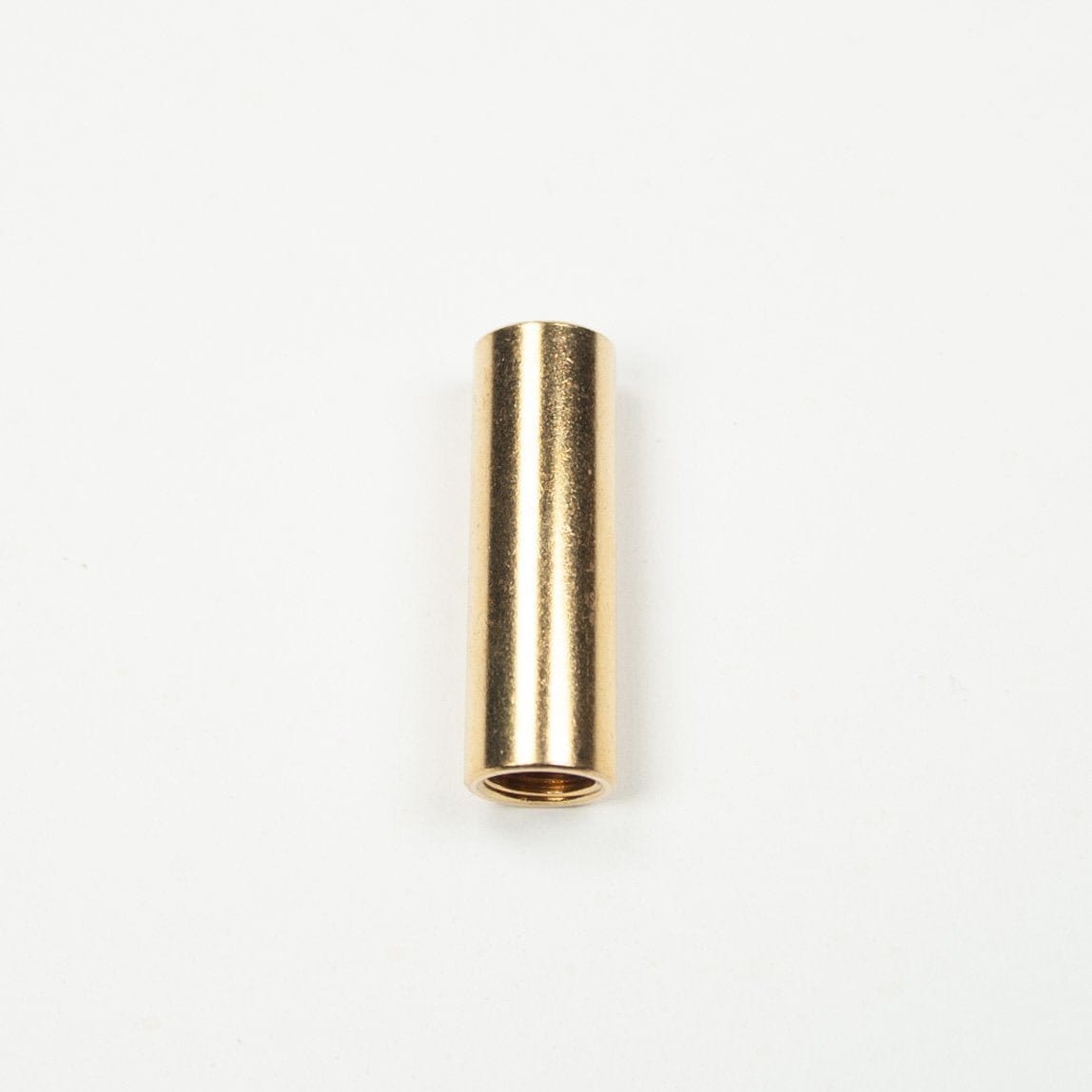 40mm 1\2" Barrel Coupler - Various Finishes - Lightspares