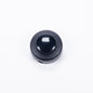 Black Floor Foot Switch 50mm Diameter with Gloss Button - Lightspares