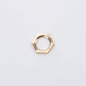 Brass Hex Nut 1\2"x26tpi Threaded - Lightspares