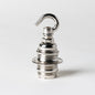E14 Lampholder with hook - All Finishes - Lightspares