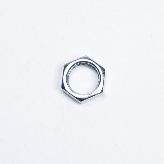 M10 3mm hex nut steel - Lightspares