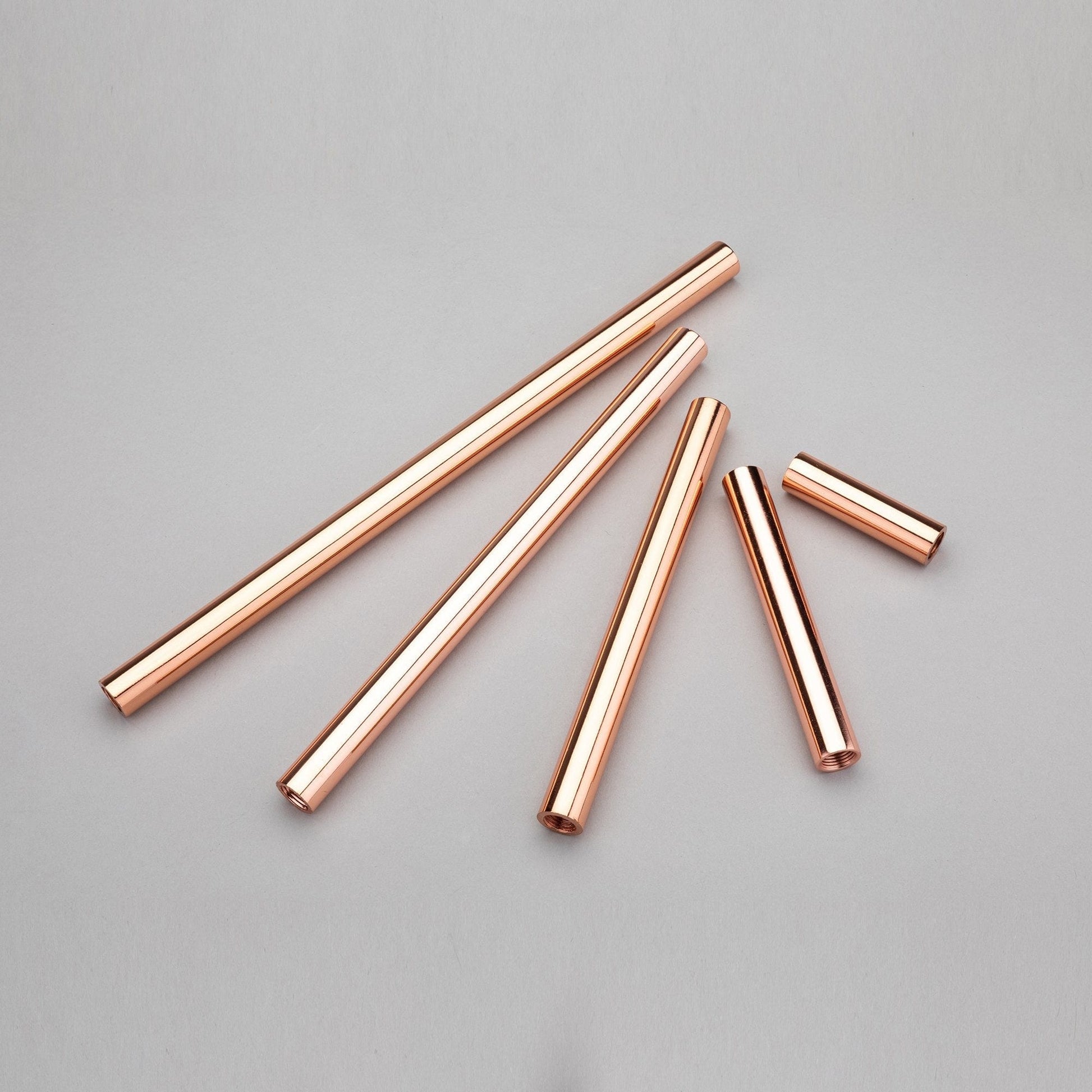 Metal Threaded Tube - Lightspares